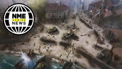 You can play ‘Company of Heroes 3’ for free, right now