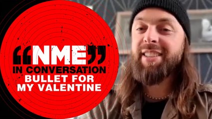 Bullet for My Valentine's Matt Tuck on their new self-titled album & Download | In Conversation