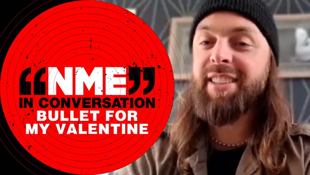 Bullet for My Valentine's Matt Tuck on their new self-titled album & Download | In Conversation