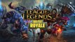League of Legends : Riot anonnce un mode Battle Royale pour concurrencer Fortnite et PUBG
