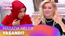 Sümeyra ve Ömer çiftinin yemekleri beğenildi mi?  - Zahide Yetiş ile Mutfak Bahane 4 Şubat 2022