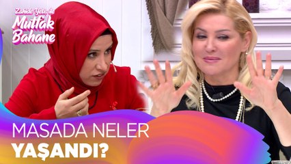 Sümeyra ve Ömer çiftinin yemekleri beğenildi mi?  - Zahide Yetiş ile Mutfak Bahane 4 Şubat 2022