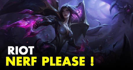 League of Legends : Kai'Sa est complètement broken et Riot doit agir vite