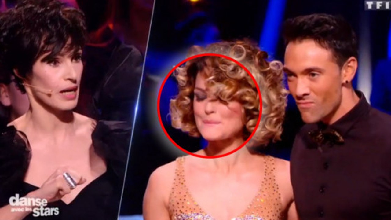 Danse Avec Les Stars : Caroline Receveur insupportable ? Maxime Dereymenez met les choses au clair !