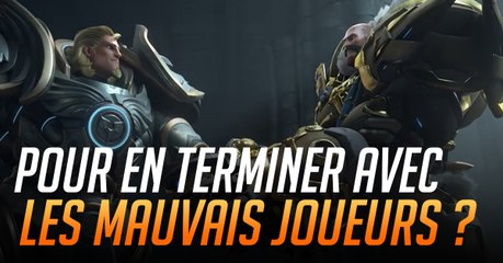 Overwatch : un système d'honneur doit être incorporé dans les parties classées