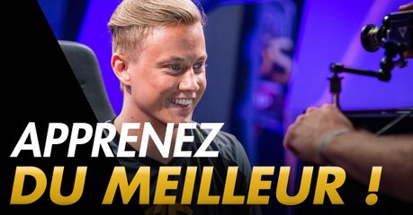 League of Legends : Riot innove dans la diffusion en proposant un stream POV sur Rekkles