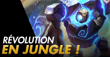 League of Legends : la jungle va être à nouveau revue en profondeur