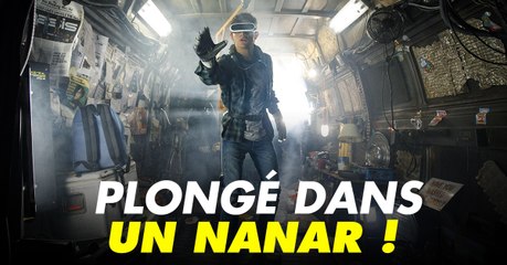 Ready Player One : en réalité l'OASIS serait un jeu terriblement frustrant