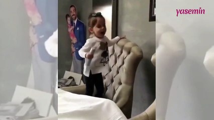 Demet Akalın'dan kızı Hira için duygusal paylaşım!