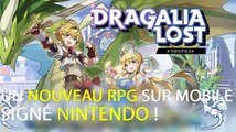 Dragalia Lost (iOS, Android) : date de sortie, apk, news et gameplay du RPG