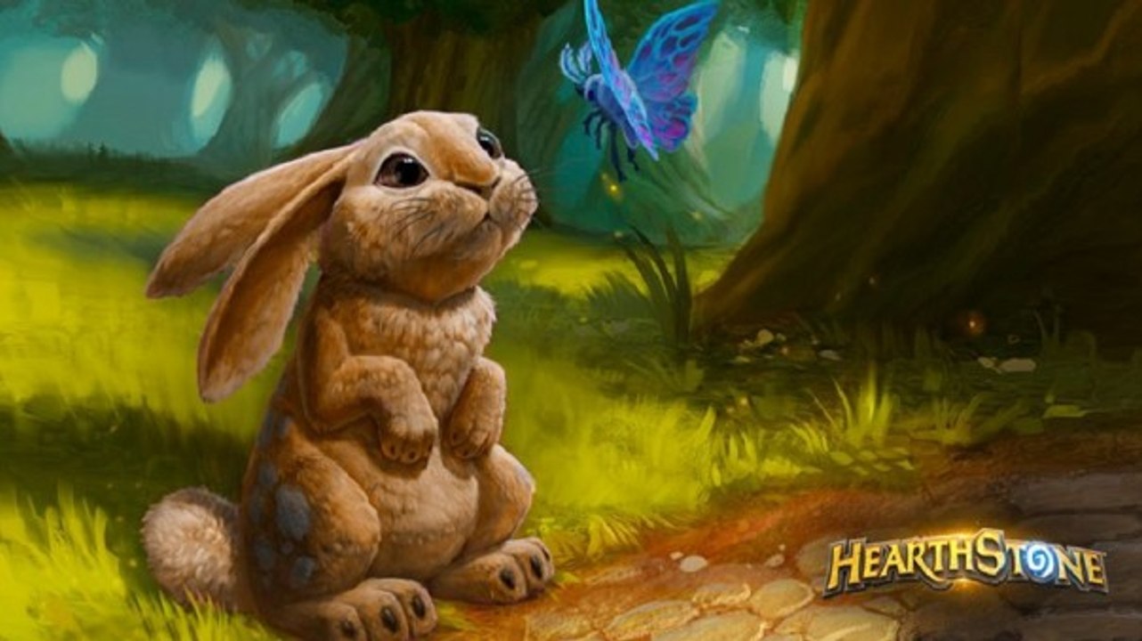 Hearthstone : l'événement "Jardin des nobles" arrive bientôt !