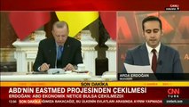 Cumhurbaşkanı Erdoğan'dan Ukrayna dönüşü flaş mesajlar