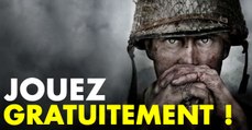 Call of Duty WW2 : essayez gratuitement le mode multi-joueurs ce weekend