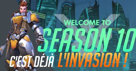 Overwatch : voici comment counter Brigitte en saison 10