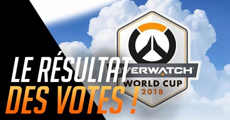 Overwatch : découvrez le comité qui représentera la France à la coupe du monde