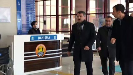 Bursa'da Gençlik Bayramı'na yakışır açılış