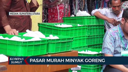 Harga Minyak Goreng Mahal dan Sulit Didapat