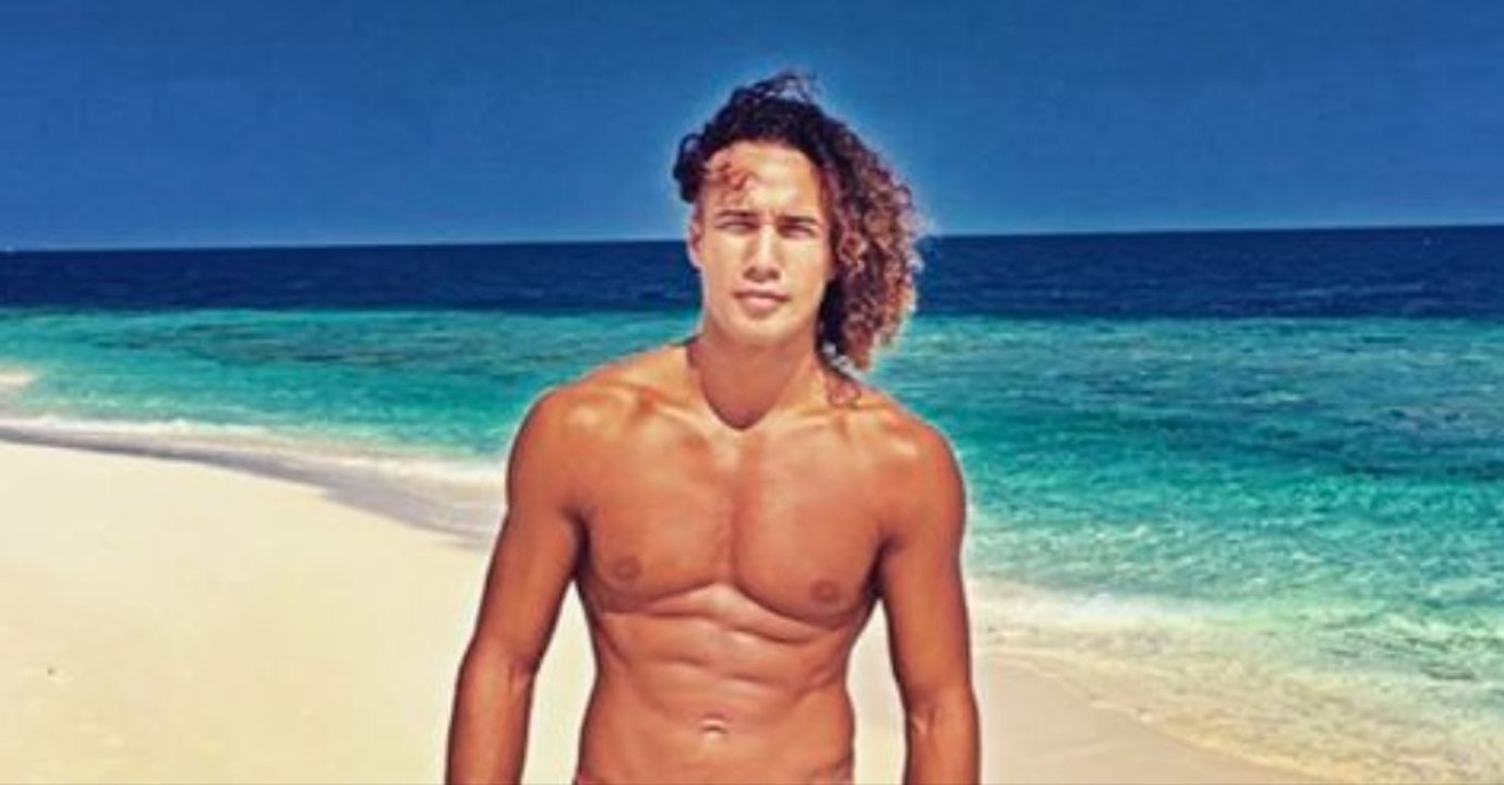 Laurent Maistret et ses photos aux Maldives : un gros fake à base de photoshop ?