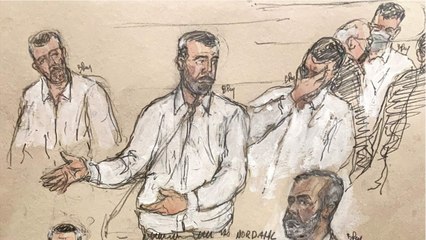 FEMME ACTUELLE - Nordahl Lelandais : ce détail effroyable que son ex a trouvé sur un post-it