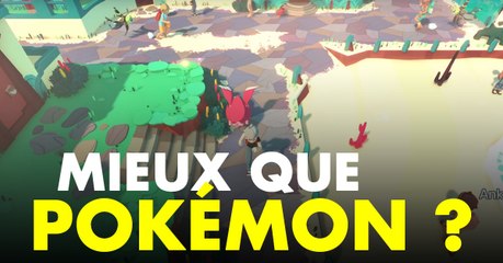 Temtem : le MMORPG Pokémon dont tout le monde rêve