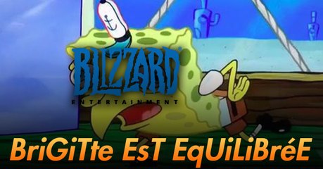 Overwatch : Blizzard a vraiment fait n'importe quoi avec la sortie de Brigitte