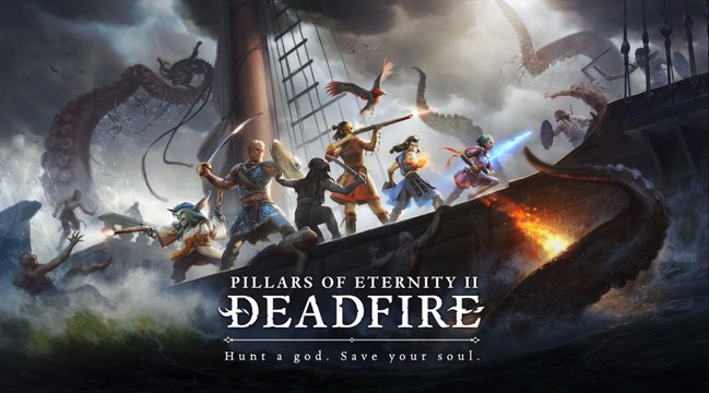 Pillars of Eternity 2 : Deadfire : codes de triche pour gagner de l'exp ou de l'argent, mode invincible...