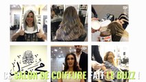 Beauté : ce salon de coiffure libanais colore les cheveux des femmes avec du Nutella
