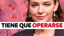 Laura Escanes deberá pasar por quirófano tras confirmar sus sospechas