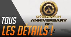 Anniversaire Overwatch : tout ce qu'il faut savoir sur le prochain événement de Blizzard