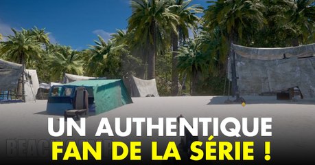 Far Cry 5 : un modder passionné vous fait visiter l'ile de la série LOST