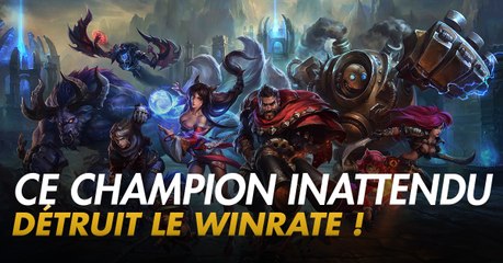 League of Legends : Quinn a le meilleur pourcentage de victoires sur le patch 8.9