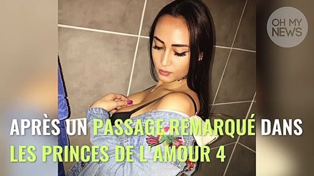 Les Princes de l'Amour 4 : Astrid Nelsia se dévoile sans maquillage