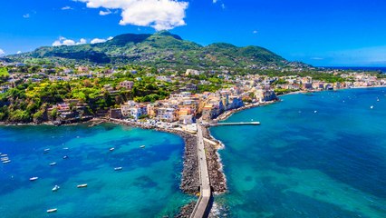 Ischia : l'île méconnue et pourtant si belle de l'Italie