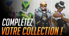 Anniversaire d'Overwatch : obtenez n'importe quel skin durant le nouvel event annoncé par Blizzard