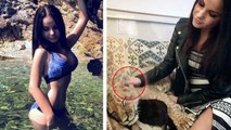 Anastasia Tsirenchikova : en voyant ses photos sur Instagram, la police a compris l'arnaque...