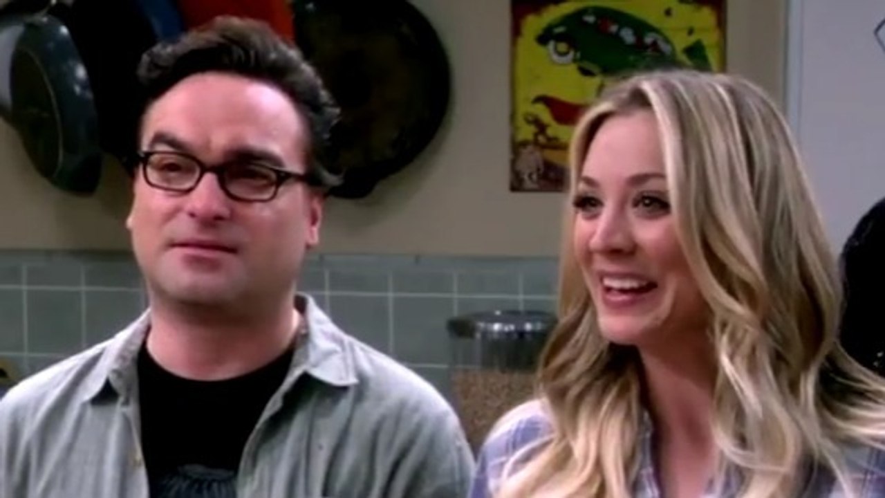 The Big Bang Theory : le teaser de l'épisode 12, "The Holiday Summation"