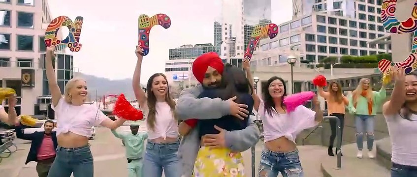 Honsla Rakh Latest Punjabi Movie part 7/9 | Diljit Dosanjh, Shehnaaz Gill, Sonam Bajwa