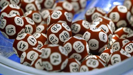 Ce couple vient tout juste de gagner 16 millions d'euros au loto !