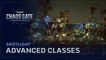 Les Classes Avancées des Grey Knights de Warhammer 40,000: Chaos Gate - Daemonhunters