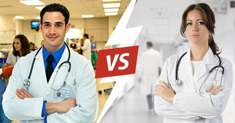 Si votre médecin est une femme, vous avez moins de chance de mourir !