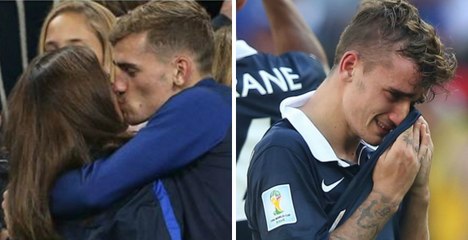 Antoine Griezmann : gros coup dur pour sa compagne, il lance un appel aux rageuses !