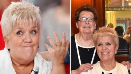 La mère de Mimie Mathy nous fait quelques confidences inattendues sur sa fille... Voilà qui elle est vraiment !