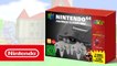 Nintendo 64 mini : date de sortie, prix et news de la réédition de la console