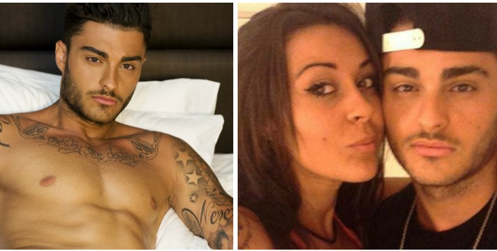 Le frère de Thibault Kuro, Quentin Garcia est aussi musclé et tatoué que le compagnon de Shanna Kress ! Un véritable canon !