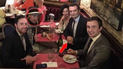 Geneviève de Fontenay : très énervée, elle balance sur Florian Philippot