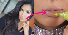 Wasabi Lip-Plumping : l'astuce du wasabi pour faire grossir ses lèvres est-elle dangereuse ?