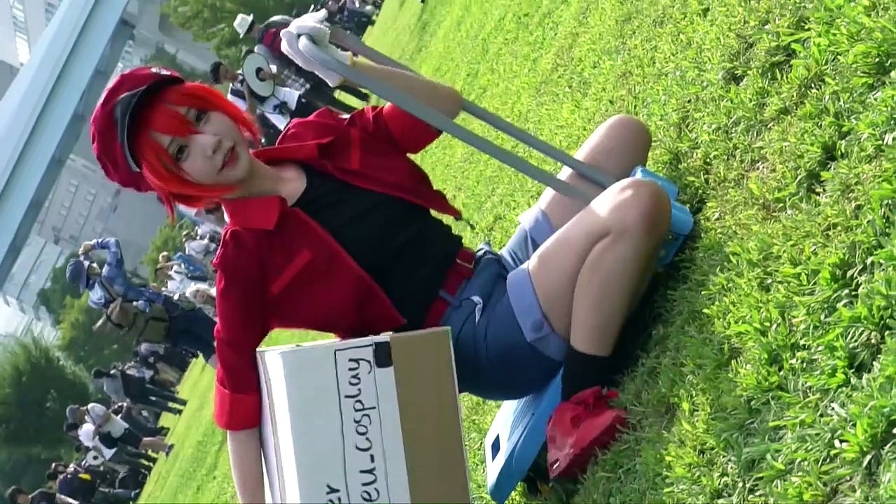 #46【コミケは地球を救う】C94コスプレ コミックマーケット