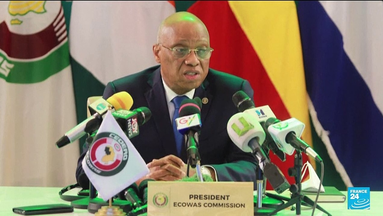 Le Burkina Faso échappe à de nouvelles sanctions ouest-africaines