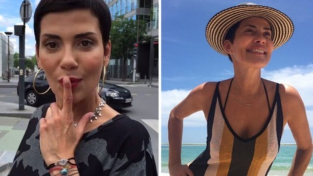 Cristina Cordula : l'animatrice se fait méchamment tacler en direct... Et ça fait très mal !