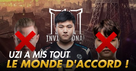 League of Legends : Uzi vient de mettre tout le monde d'accord sur le classement des joueurs ADC